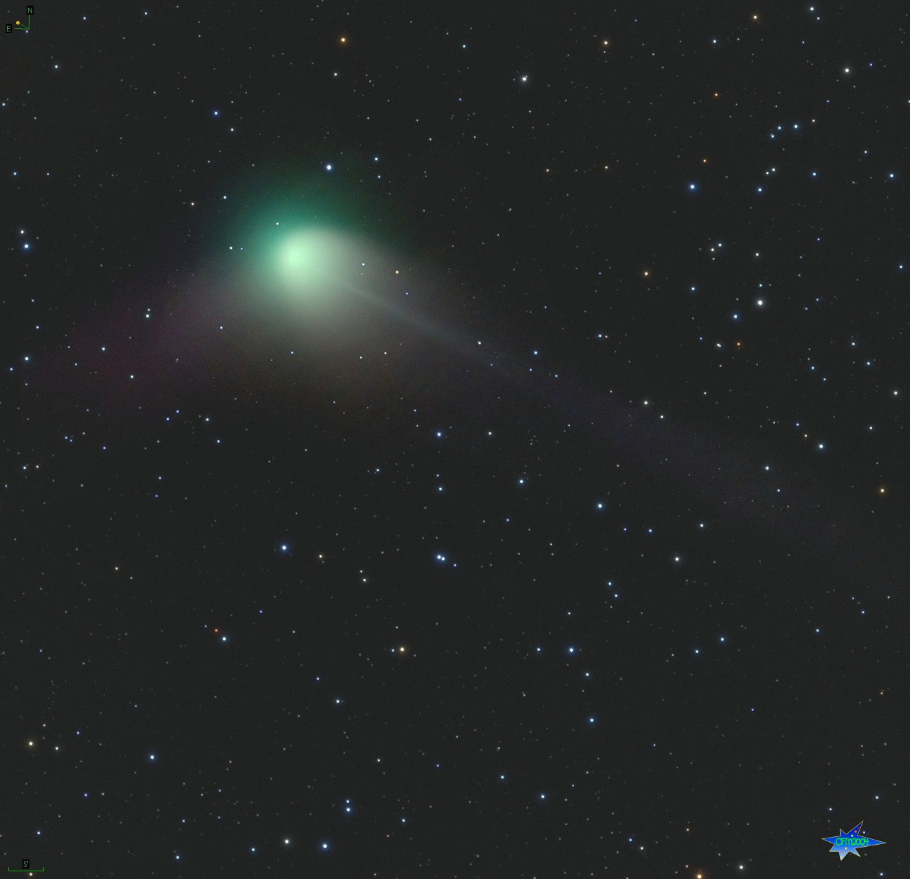 Cometa C/2022 E3 