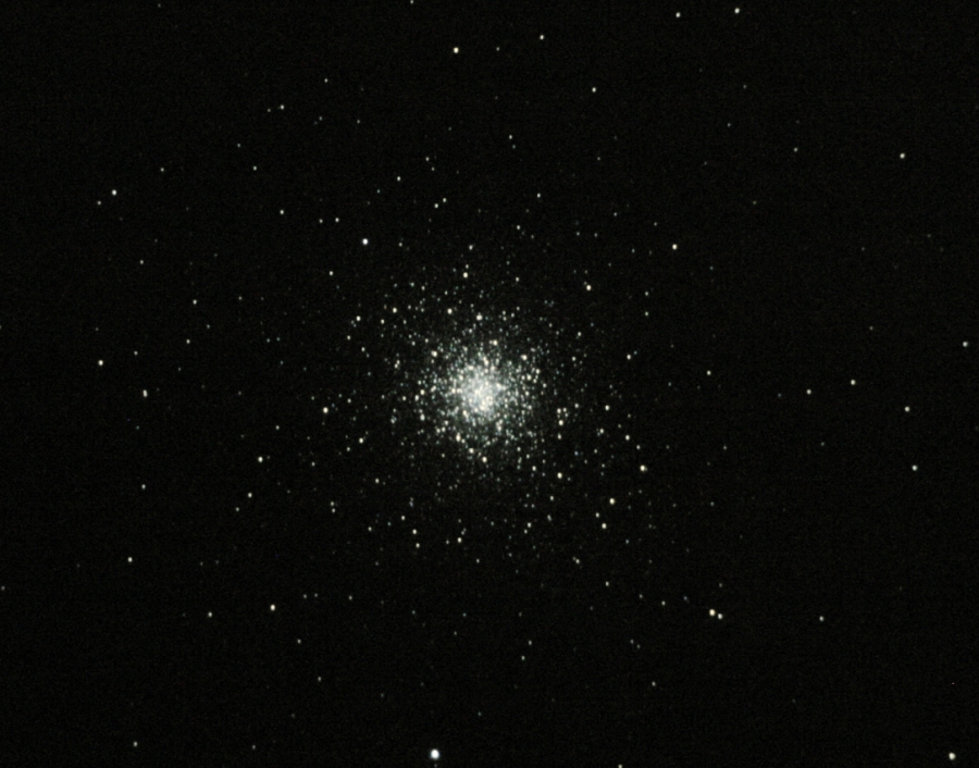 M92 Ammasso Globulare in Ercole - 27 luglio 2005