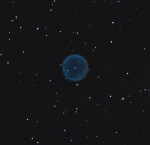 Abell 39 nebulosa planetaria nell'Ercole