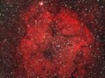IC1396 nel Cepheo - Agosto 2010