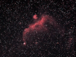 IC2177 Nebulosa Gabbiano - Seagull Nebula
