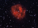IC5146 Nebulosa Cocoon - Luglio 2010