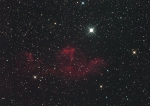 IC59 - IC63 e Gamma Cassiopea