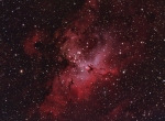M16 Nebulosa Aquila - Agosto 2013