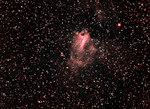 M17 nebulosa Omega
