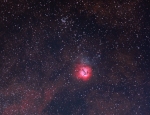 M20 Nebulosa Trifida e M21 - giugno/luglio 2012