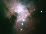 M42  Nebulosa di Orione - Gennaio 2005