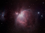 M42 nebulosa di Orione - Febbraio 2008