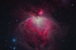 M42 Nebulosa di Orione - Dicembre 2011