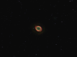 M57 Nebulosa Anulare - Agosto 2011