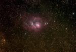 M8 Nebulosa Laguna - Giugno 2005