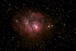 M8 nebulosa Laguna