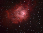 M8 Nebulosa Laguna - Luglio 2009