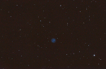 M97 nebulosa gufo - Owl nebula