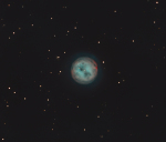 M97 Nebulosa Gufo - Aprile 2016
