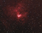 NGC1491 nebulosa nel Perseo - settembre 2013