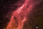 NGC 1499 Nebulosa California
