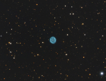 NGC1501 Nebulosa Planetaria Ostrica
