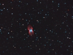 NGC2346 Nebulosa planetaria Farfalla