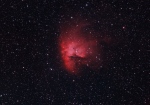 NGC281 Nebulosa Pacman - Luglio 2012