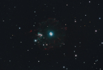 NGC6543 Nebulosa Planetaria Occhio di Gatto - Giugno 2015