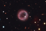 NGC6894 Diamond Ring Nebula