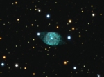 NGC6905 Blue Flash Nebula nel Delfino