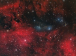 NGC6914 Nebulosa a riflessione nel Cigno