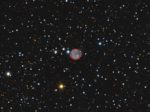 NGC7048 Nebulosa Planetaria nel Cigno