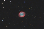 NGC7139 Nebulosa Planetaria nel Cepheo
