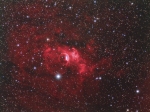 NGC7635 Bubble Nebula - Luglio 2013