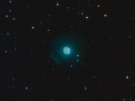 NGC7662 Blue Snowball