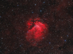 SH2-112 Nebulosa nel Cigno