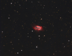 SH2-71 Nebulosa Planetaria nell'Aquila