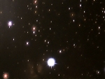 Zeta Orionis e Nebulosa Fiamma - gennaio 2005