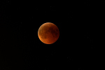 Eclissi totale di Luna 15 giugno 2011 - Canon 300D su Pentax75